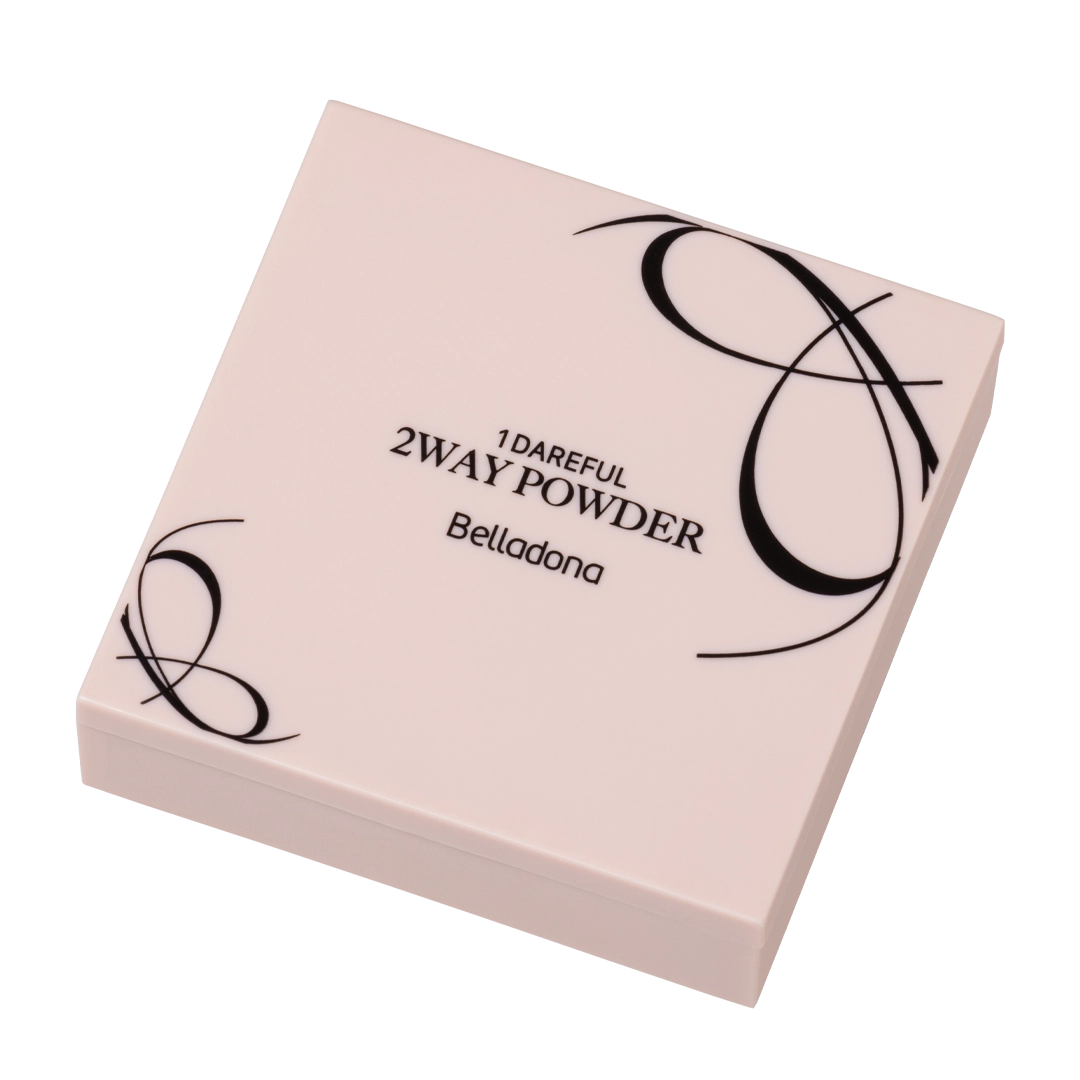 IMG_2328 پنکک 2way Powder با پوشش عالی و مخملی بلادونا - Image 1